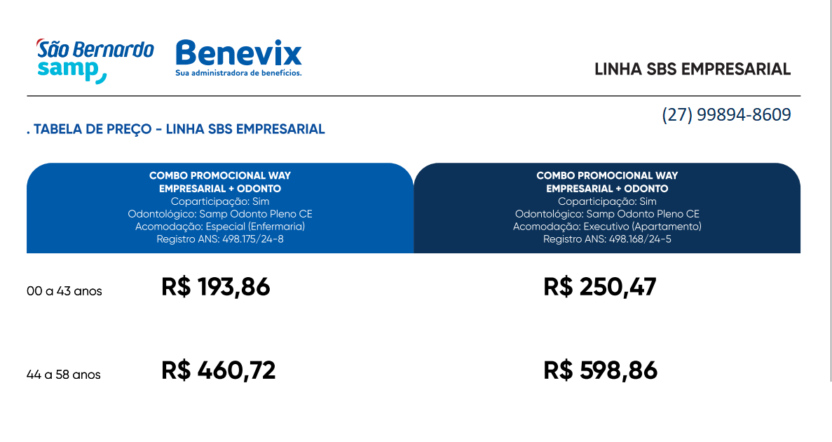São Bernardo Samp Empresarial